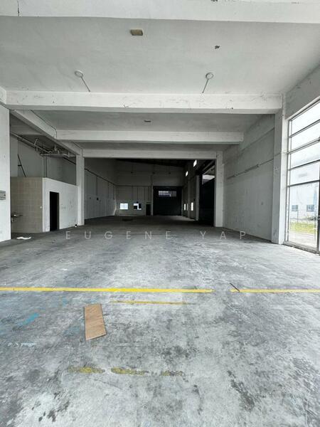 Semi-D Factory for Rent in Taman Perindustrian Kinrara (Bandar Kinrara) - Eugene Yap - Interior - PropertyGuru.com.my