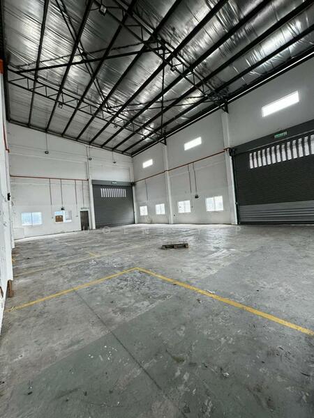 Semi-D Factory for Rent in Taman Perindustrian Kinrara (Bandar Kinrara) - Eugene Yap - Interior - PropertyGuru.com.my
