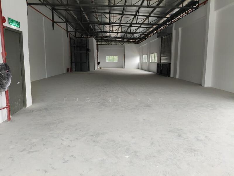 Semi-D Factory for Rent in Taman Perindustrian Kinrara (Bandar Kinrara) - Eugene Yap - Interior - PropertyGuru.com.my