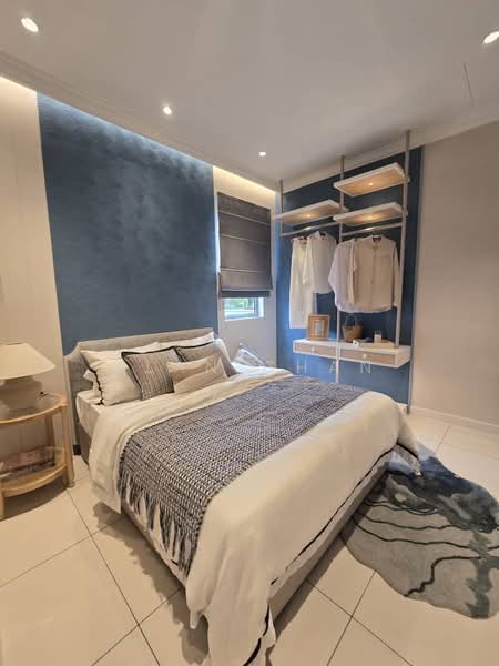 2-storey Terraced House for Sale in D'Island (Puchong) - Alan Chan - Bedroom - PropertyGuru.com.my