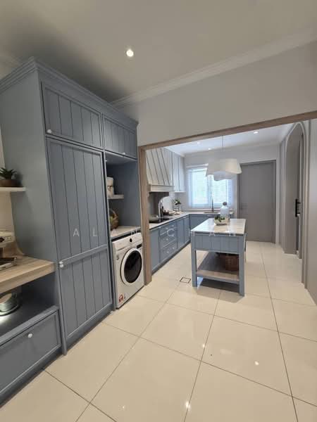 2-storey Terraced House for Sale in D'Island (Puchong) - Alan Chan - Kitchen - PropertyGuru.com.my