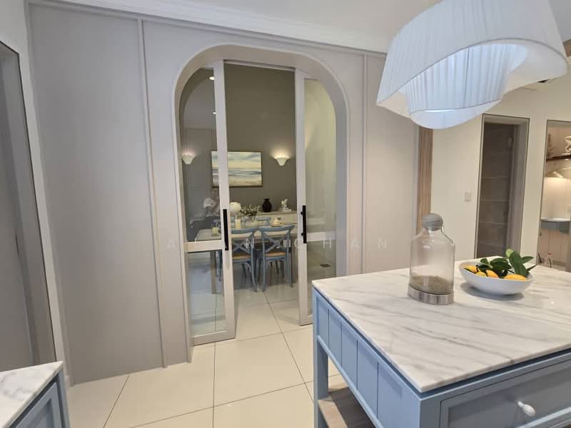 2-storey Terraced House for Sale in D'Island (Puchong) - Alan Chan - Dining Room - PropertyGuru.com.my