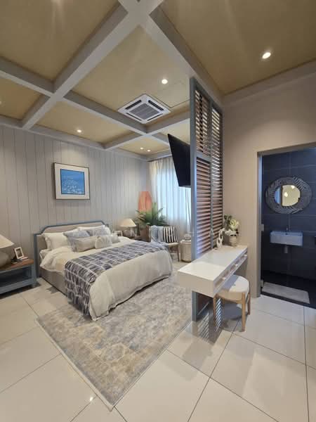 2-storey Terraced House for Sale in D'Island (Puchong) - Alan Chan - Bedroom - PropertyGuru.com.my
