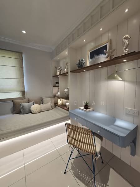 2-storey Terraced House for Sale in D'Island (Puchong) - Alan Chan - Study - PropertyGuru.com.my
