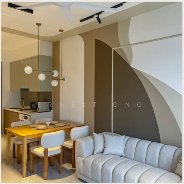 Service Residence for Rent at Residensi Agile Delima - Ernest Ong - Kitchen - PropertyGuru.com.my