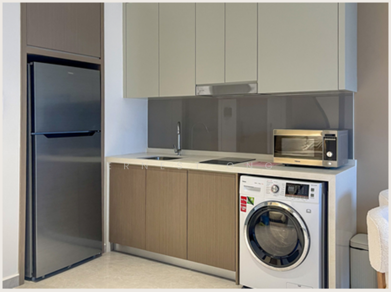 Service Residence for Rent at Residensi Agile Delima - Ernest Ong - Kitchen - PropertyGuru.com.my