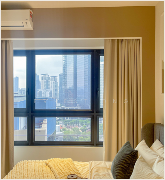 Service Residence for Rent at Residensi Agile Delima - Ernest Ong - Bedroom - PropertyGuru.com.my