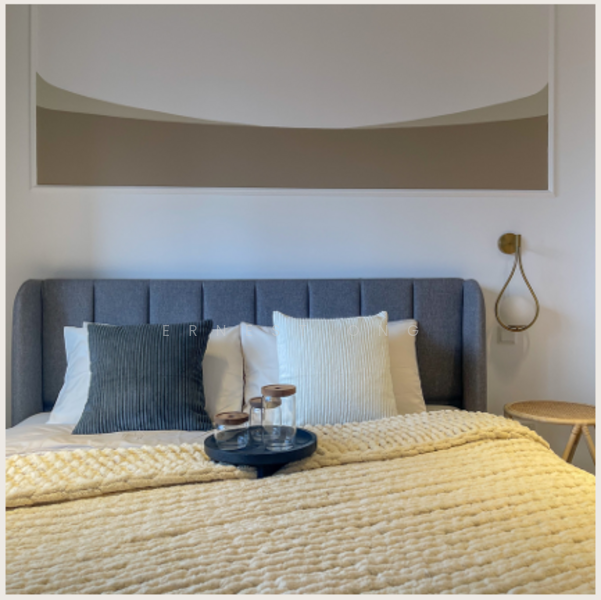 Service Residence for Rent at Residensi Agile Delima - Ernest Ong - Bedroom - PropertyGuru.com.my