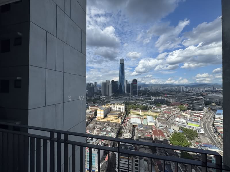 Condominium for Rent at Skyline KL - Swiss Tan - View - PropertyGuru.com.my