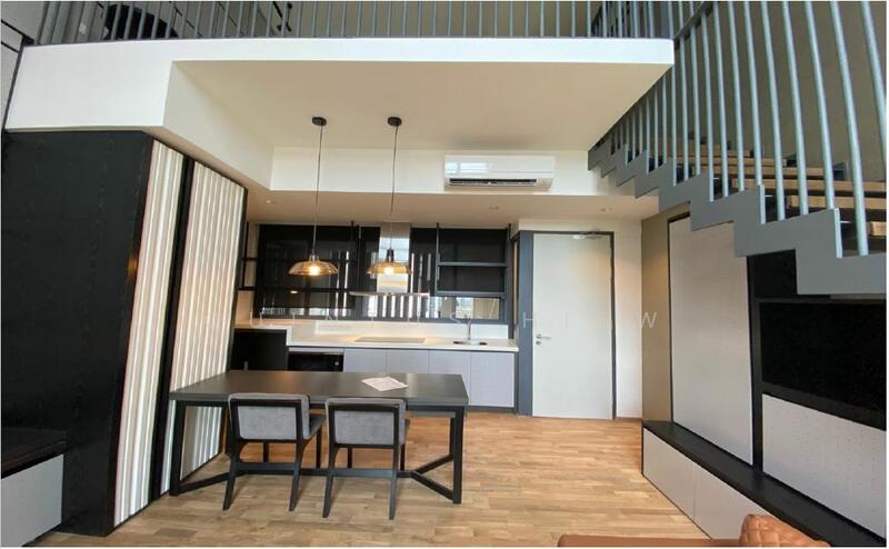 Condominium for Rent at Twy Duplex Condos - Quintus Hiew - Interior - PropertyGuru.com.my