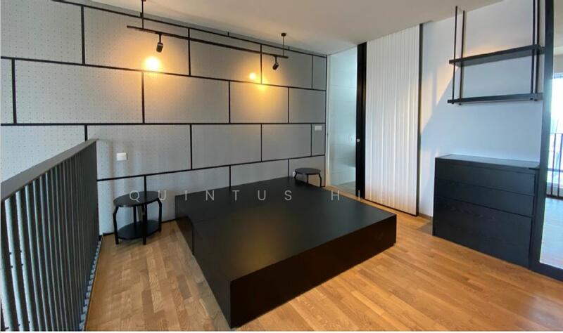 Condominium for Rent at Twy Duplex Condos - Quintus Hiew - Bedroom - PropertyGuru.com.my