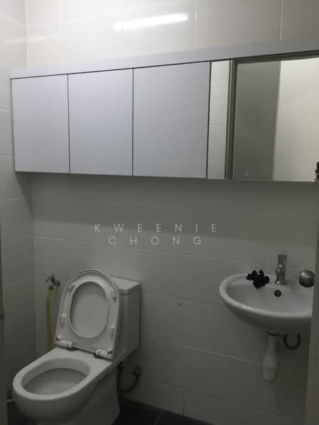 Silk Residence untuk Untuk Dijual - RM 365,000, Mac 2026 - Bathroom - PropertyGuru.com.my