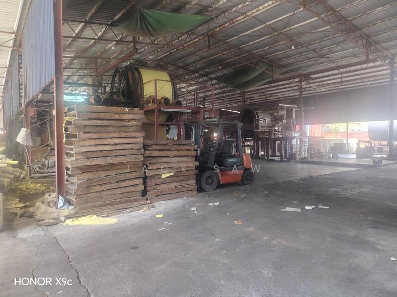 Detached Factory for Sale in Kulim (Kedah) - Jack Saw - Interior - PropertyGuru.com.my