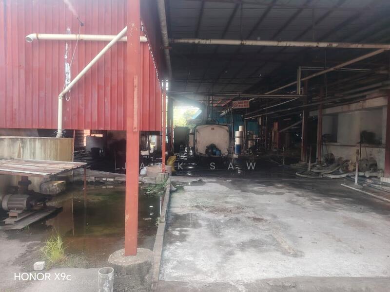 Detached Factory for Sale in Kulim (Kedah) - Jack Saw - Exterior - PropertyGuru.com.my
