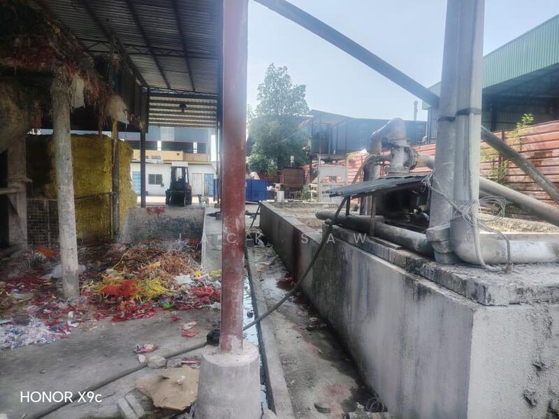 Detached Factory for Sale in Kulim (Kedah) - Jack Saw - Exterior - PropertyGuru.com.my