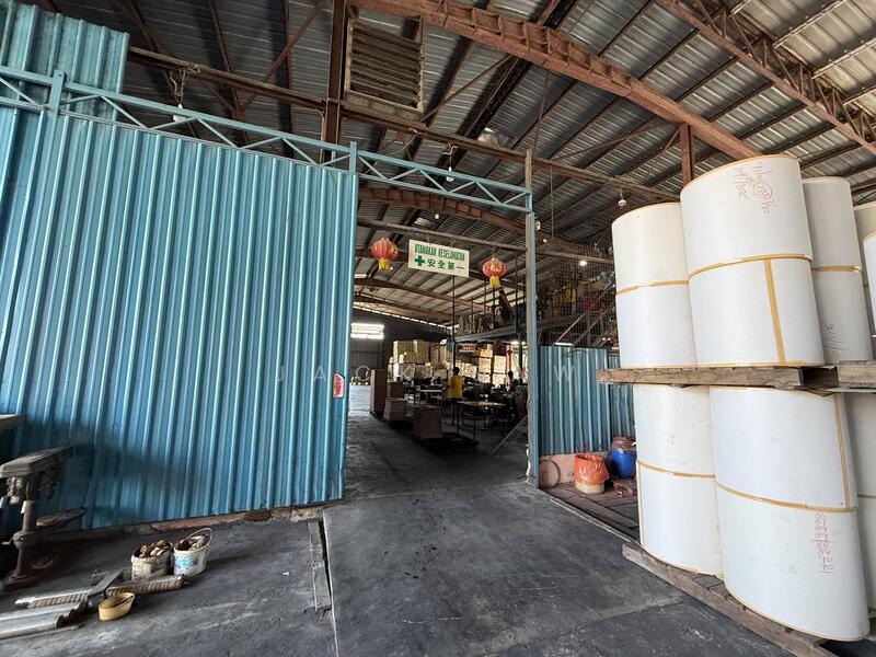 Detached Factory for Sale in Kulim (Kedah) - Jack Saw - Interior - PropertyGuru.com.my