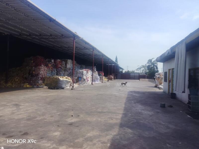 Detached Factory for Sale in Kulim (Kedah) - Jack Saw - Exterior - PropertyGuru.com.my