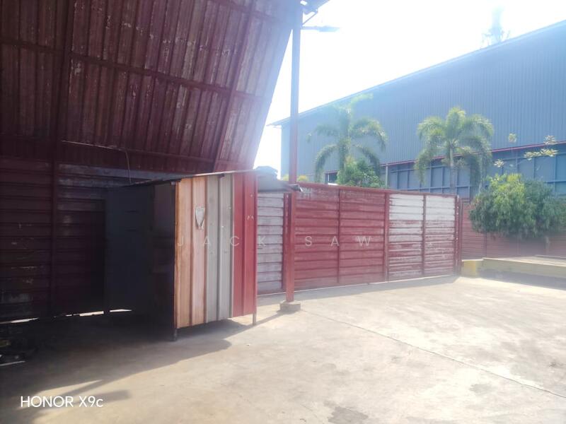Detached Factory for Sale in Kulim (Kedah) - Jack Saw - Exterior - PropertyGuru.com.my