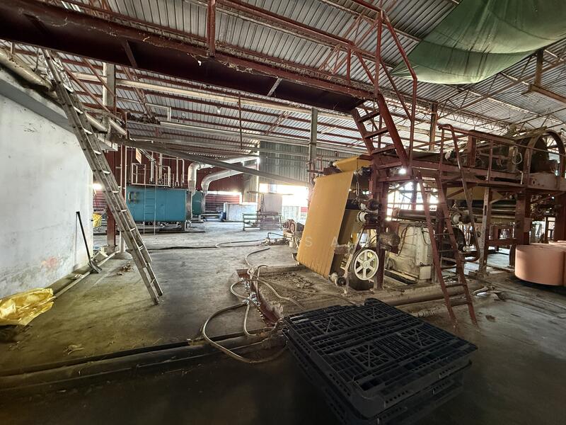 Detached Factory for Sale in Kulim (Kedah) - Jack Saw - Interior - PropertyGuru.com.my