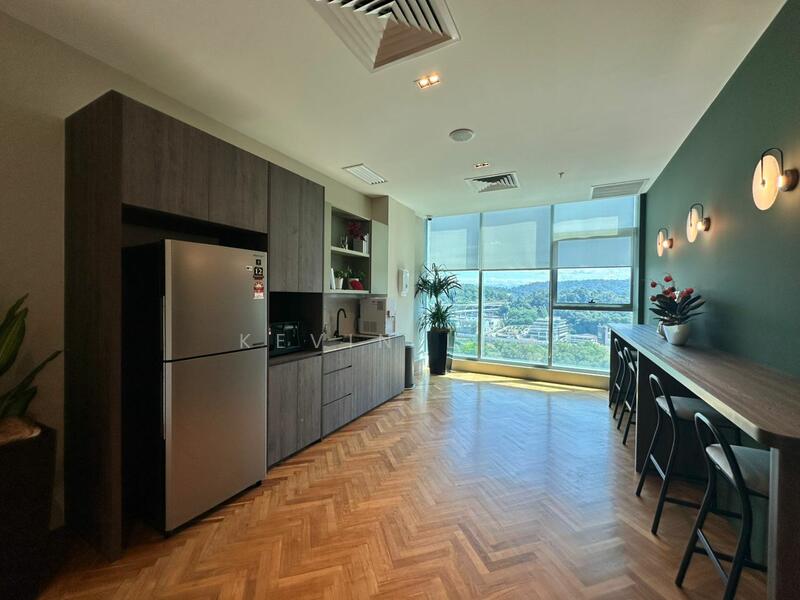 Menara Mudajaya untuk Untuk Disewa - RM 14,230 /bulan, Mac 2026 - Kitchen - PropertyGuru.com.my