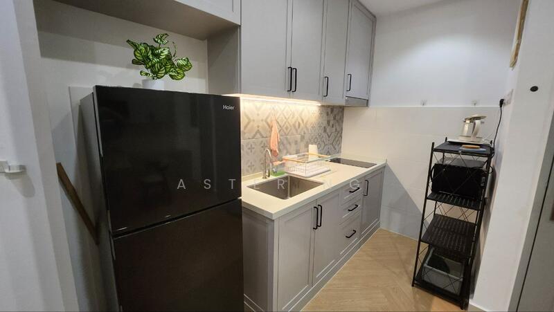 Condominium for Rent at Tropicana Bay Residences - Aster Ng - Kitchen - PropertyGuru.com.my