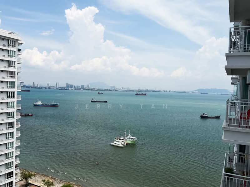 Summer Place untuk Untuk Disewa - RM 2,300 /bulan, Apr 2026 - Balcony - PropertyGuru.com.my