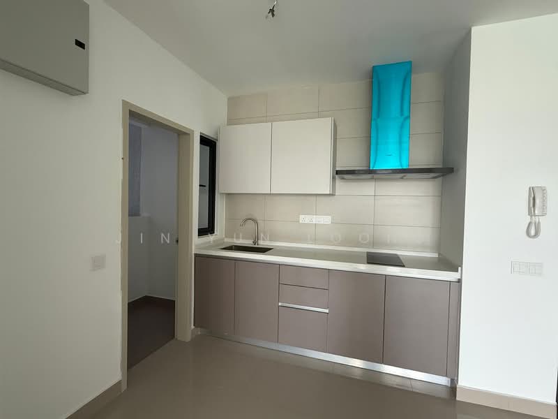 Service Residence for Rent at Residensi Ava @ Kiara Bay - Jin Yun Loong - Kitchen - PropertyGuru.com.my