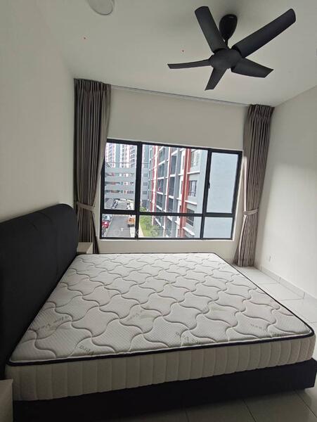 E'Island Lake Haven @ Puchong untuk Untuk Disewa - RM 1,700 /bulan, Mac 2026 - Bedroom - PropertyGuru.com.my