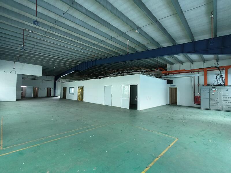 Food Zoning | 3 Storey Detached Factory For Sale at Bukit Minyak untuk Untuk Dijual - RM 28,000,000, Feb 2026 - Interior - PropertyGuru.com.my