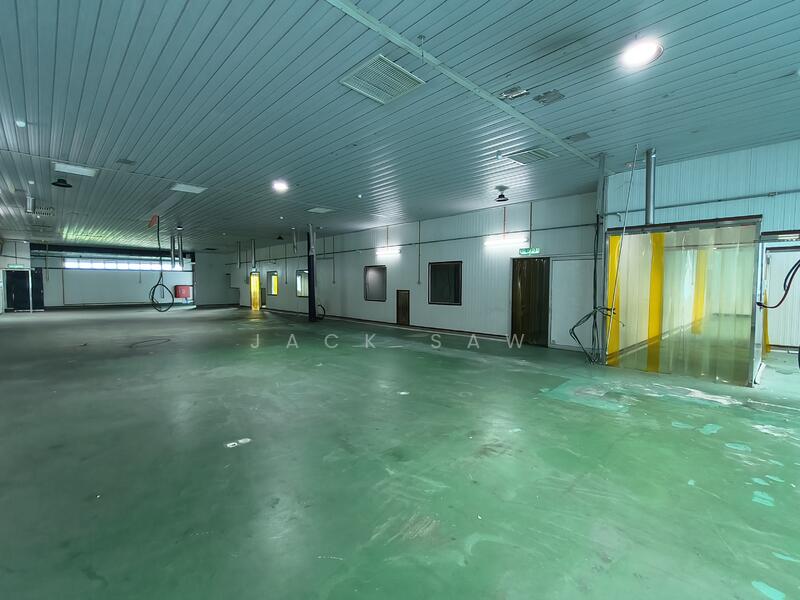 Food Zoning | 3 Storey Detached Factory For Sale at Bukit Minyak untuk Untuk Dijual - RM 28,000,000, Feb 2026 - Interior - PropertyGuru.com.my