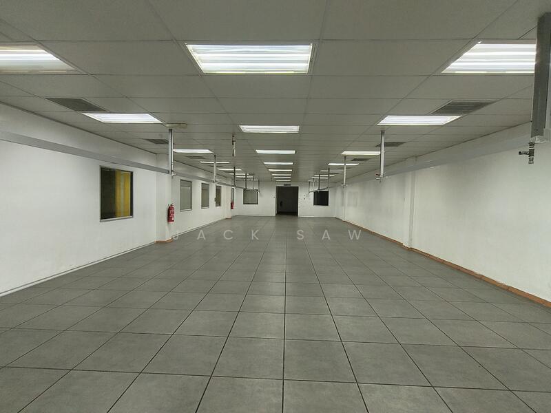 Food Zoning | 3 Storey Detached Factory For Sale at Bukit Minyak untuk Untuk Dijual - RM 28,000,000, Feb 2026 - Interior - PropertyGuru.com.my