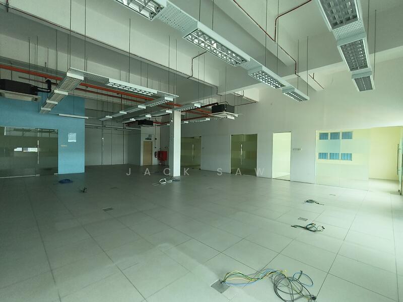 Food Zoning | 3 Storey Detached Factory For Sale at Bukit Minyak untuk Untuk Dijual - RM 28,000,000, Feb 2026 - Interior - PropertyGuru.com.my