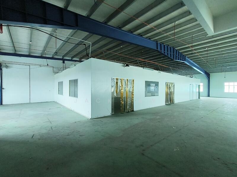 Food Zoning | 3 Storey Detached Factory For Sale at Bukit Minyak untuk Untuk Dijual - RM 28,000,000, Feb 2026 - Interior - PropertyGuru.com.my