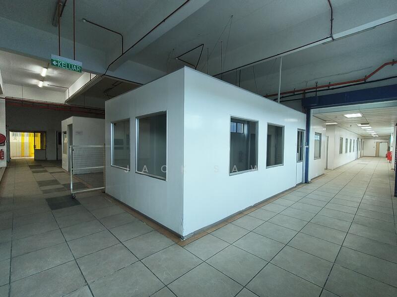 Food Zoning | 3 Storey Detached Factory For Sale at Bukit Minyak untuk Untuk Dijual - RM 28,000,000, Feb 2026 - Corridor - PropertyGuru.com.my