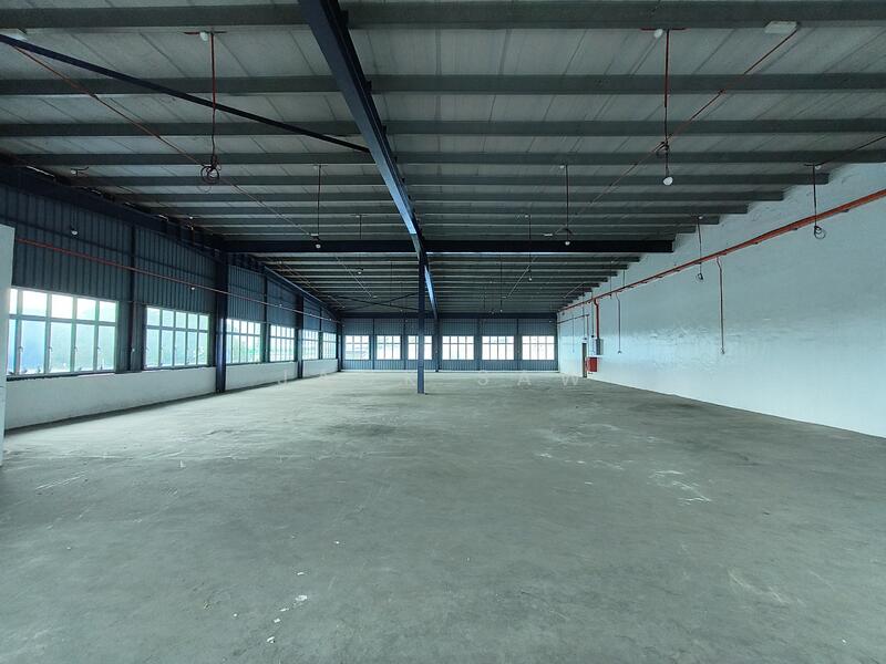 Food Zoning | 3 Storey Detached Factory For Sale at Bukit Minyak untuk Untuk Dijual - RM 28,000,000, Feb 2026 - Interior - PropertyGuru.com.my