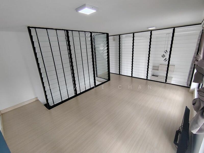 Service Residence for Rent at Colonial @ Empire City - Melanie Chan - Bedroom - PropertyGuru.com.my