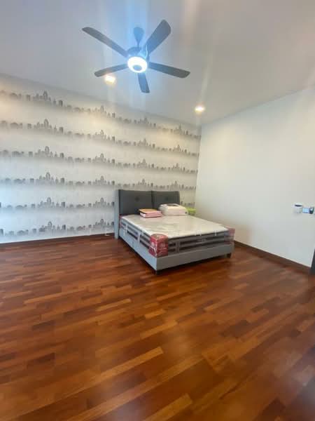 Rumah Teres 2 Tingkat untuk Disewa di Iskandar Puteri (Nusajaya) (Johor) - Jeff Yap - Bedroom - PropertyGuru.com.my
