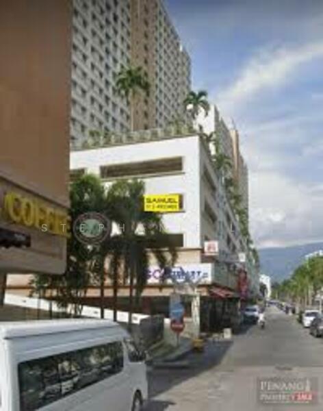 Untuk Disewa - Taman Kheng Tian Ground floor shoplot