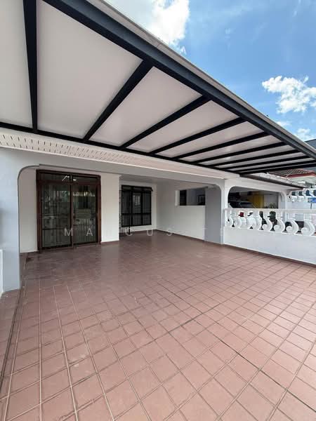 Rumah Teres 2 Tingkat untuk Dijual di Taman Mount Austin (Tebrau) - Marcus Tey - Exterior - PropertyGuru.com.my