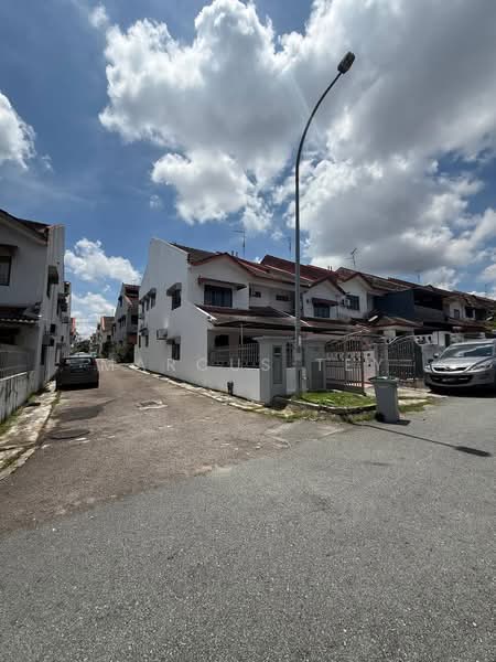 Rumah Teres 2 Tingkat untuk Dijual di Taman Mount Austin (Tebrau) - Marcus Tey - Exterior - PropertyGuru.com.my