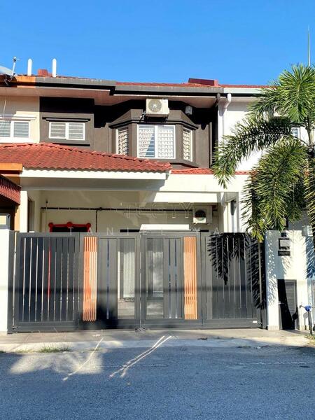 2-storey Terraced House for Sale in Klang (Selangor) - Taniel Yap - Exterior - PropertyGuru.com.my