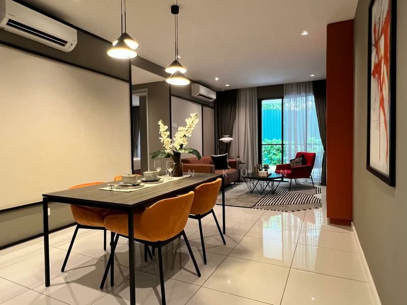 Service Residence for Sale at Tuju Residences - Shawn Kuan - Dining Room - PropertyGuru.com.my