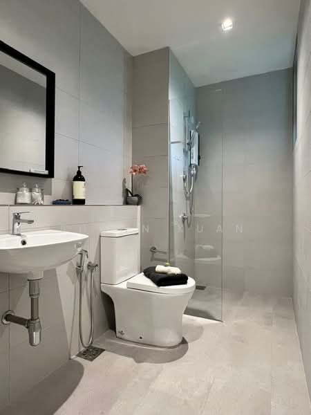 Service Residence for Sale at Tuju Residences - Shawn Kuan - Bathroom - PropertyGuru.com.my