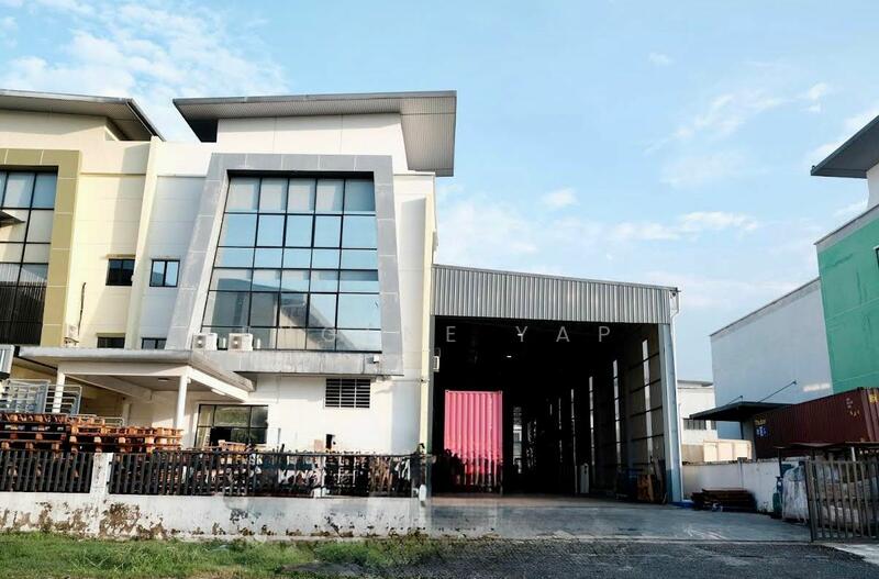 Kilang untuk Dijual di Beranang (Selangor) - Eugene Yap - Exterior - PropertyGuru.com.my