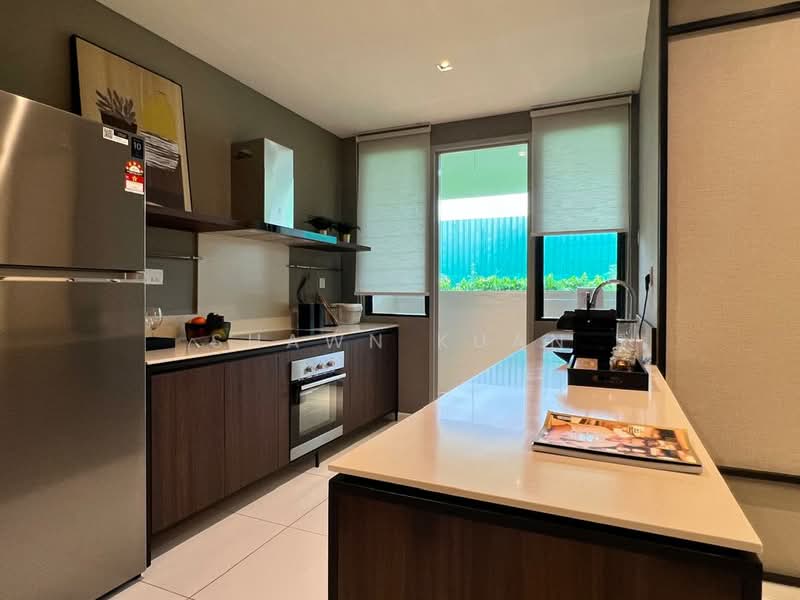 Tuju Residences untuk Untuk Dijual - RM 488,000, Feb 2026 - Kitchen - PropertyGuru.com.my