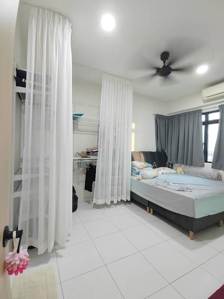 Service Residence for Rent at Sky Oasis Residence (Pangsapuri Oasis 1) - Jaslyn Tan - Bedroom - PropertyGuru.com.my
