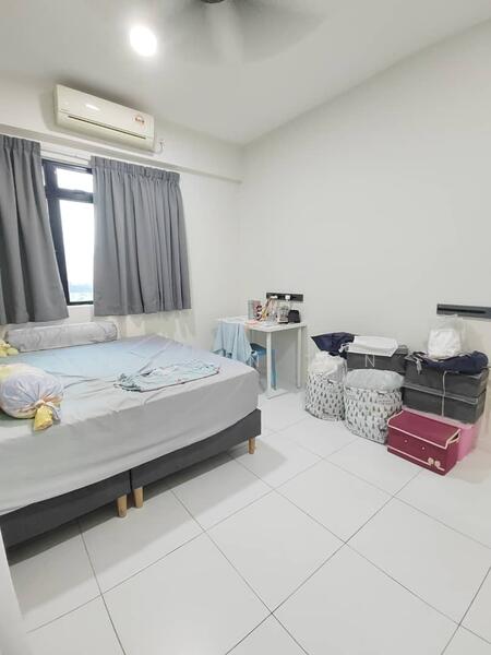 Service Residence for Rent at Sky Oasis Residence (Pangsapuri Oasis 1) - Jaslyn Tan - Bedroom - PropertyGuru.com.my