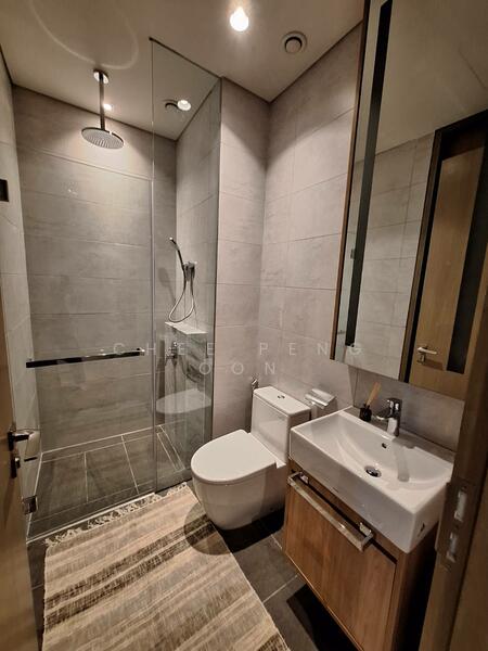 Service Residence for Rent at The Conlay - Gordon Oon - Bathroom - PropertyGuru.com.my