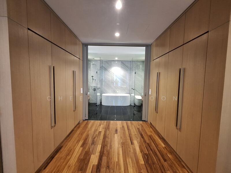 Service Residence for Rent at The Conlay - Gordon Oon - Bathroom - PropertyGuru.com.my