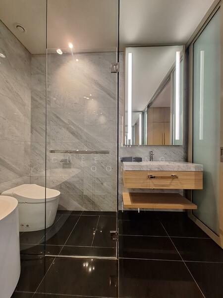 Service Residence for Rent at The Conlay - Gordon Oon - Bathroom - PropertyGuru.com.my